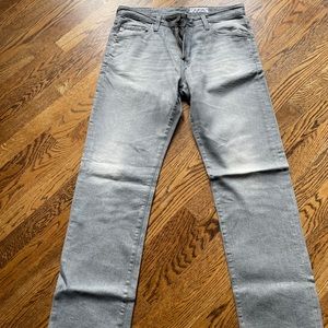 AG Jeans Graduate 34x34 grey wash